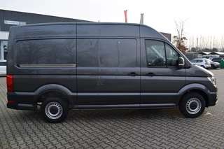 Volkswagen Crafter Volkswagen Crafter 30 2.0 TDI L3H3 Highline 140PK AUTOMAAT | BETIMMERING | - afbeelding nr 7