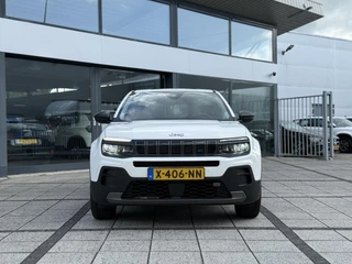Jeep Avenger Jeep Avenger Longitude 54 kWh | Navi | Carplay | Stoelverwarming | - afbeelding nr 8
