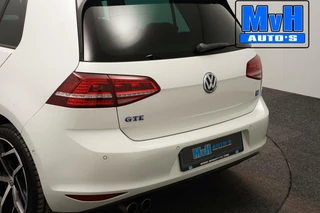 Volkswagen Golf Volkswagen Golf 1.4 TSI GTE|CAMERA|LEER|PARELMOER|LED|DEALER.OH - afbeelding nr 31