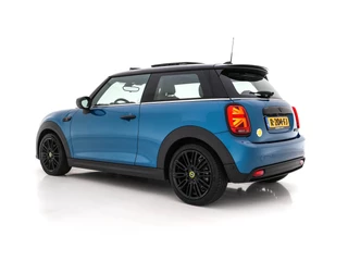 MINI Electric (INCL-BTW) Aut. *PANO | FULL-LEATHER | FULL-LED | HARMAN/KARDON-AUDIO | KEYLESS | CAMERA | SPORT-SEATS | NAVI-FULLMAP  | ECC | AMBIENT-LIGHT | DAB | DIGI-COCKPIT | PDC | 17