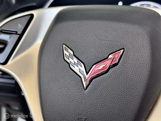 Chevrolet Corvette Chevrolet USA Corvette 6.2 3LT Stingray |HUD|Carbon|Memory - afbeelding nr 31