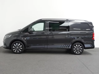 Mercedes-Benz Vito Mercedes-Benz Vito 114 CDI L2 Select Dubbele Cabine Automaat Airco Navi Lang Dubbele Cabine - afbeelding nr 38