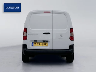 Peugeot Partner Peugeot Partner e-Partner 136 L1 50 kWh Achteruitrijcamera Cruise Control Volledig elektrisch - afbeelding nr 14