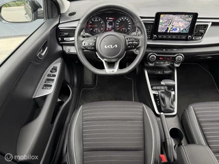 Kia Rio Kia Rio 1.0 T-GDi MHEV GT-Line 120pk Automaat Cruise Navi Carplay Camera LED PDC - afbeelding nr 12