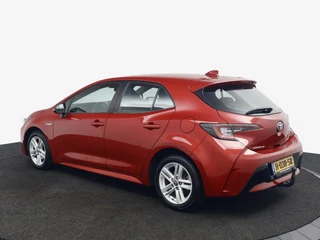 Toyota Corolla Toyota Corolla 1.8 Hybrid Business rood - afbeelding nr 5