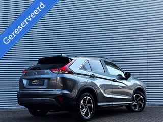 Mitsubishi Eclipse Cross Mitsubishi Eclipse Cross 2.4 /Aut/Camera/Led/Stoelverwarming/Carplay - afbeelding nr 2