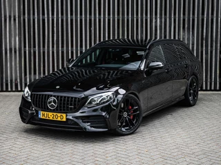 Mercedes-Benz E-Klasse Mercedes-AMG E 53 4MATIC+ Estate | 435pk | Pano | Burmester | Full-Black | 2019 - afbeelding nr 31