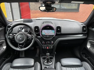 MINI Countryman MINI Countryman Mini 2.0 Cooper S 192pk White Silver Edition Pano HK Memory Head-up - afbeelding nr 12