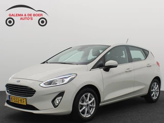 Ford Fiesta 1.0 EcoBoost Titanium X