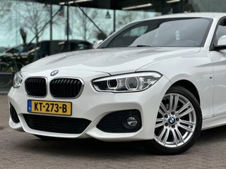 BMW 1 Serie BMW 1-serie 118i Centennial High Executive Automaat NLauto - afbeelding nr 3