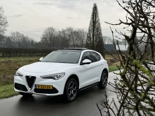 Alfa Romeo Stelvio Alfa Romeo Stelvio 2.0t Q4 Veloce 280pk, panodak, 20inch! - afbeelding nr 20