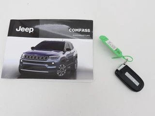 Jeep Compass Jeep Compass 4xe 240 Plug-in Hybride Electric S | Leder |  Stoel & stuurverwarming | Camera | Adaptive cruise | Carplay | Navigatie - afbeelding nr 15