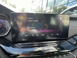 Škoda Octavia Škoda Octavia Combi 1.4 TSI iV PHEV SPORTLINE BUSINESS AUT. Matrix LED | Stuurverwarming | Wegklapbare trekhaak - afbeelding nr 21