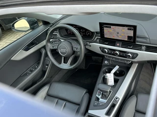 Audi A4 Audi A4 allroad quattro 45 TFSI NAV ECC PANO LEER LED DEALER - afbeelding nr 22