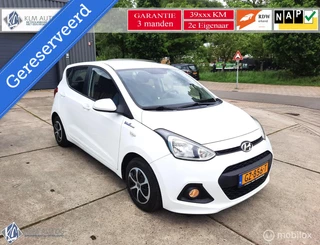Hyundai i10 1.0i i-Motion Comfort