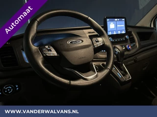 Ford Transit Custom Android Auto, Parkeersensoren, Trekhaak, Verwarmde voorruit, Bijrijdersbank - afbeelding nr 19