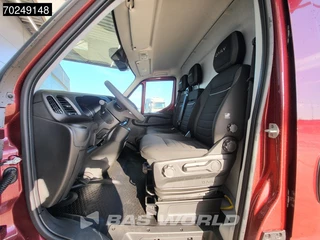Iveco Daily Iveco Daily 35C21 2025 model! 210PK 2x Schuifdeur Dubbellucht LED ACC 3.5t trekhaak Navi L2H2 12m3 Airco Trekhaak - afbeelding nr 23