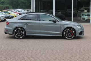 Audi RS3 Audi RS3 Limousine 2.5 TFSI quattro / Full option! / Panoramadak / Camera / RS Seats / 19'' / Matrix LED / Virtual Cockpit / B&O / DAB / Audi Magnetic Ride / Navigatie / Stoelverwarming / ACC - afbeelding nr 5