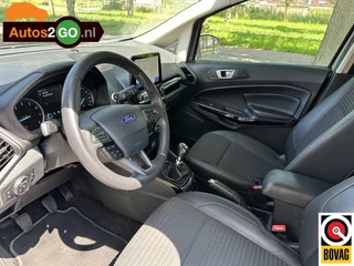 Ford EcoSport Ford EcoSport 1.0 EcoBoost Trend Ultimate - afbeelding nr 17