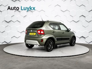 Suzuki Ignis Suzuki Ignis 1.2 Smart Hybrid Style | Navigatie | Cruise Control | Climate Control - afbeelding nr 9