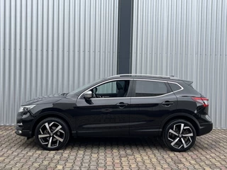 Nissan QASHQAI Nissan QASHQAI 1.2 Tekna + | Leder | Panorama Dak | Bose Audio | 360 Camera - afbeelding nr 6