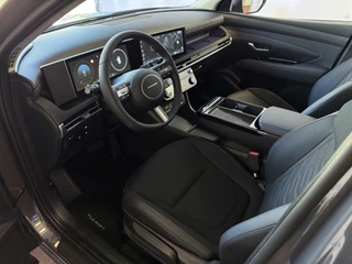 Hyundai Tucson Hyundai Tucson NIEUWE AUTO 1.6 T-GDI PHEV 252PK PANORAMA CAMERA CARPLAY STOELVERW. V+A PLUG IN HYBRIDE - 5 JAAR GARANTIE - afbeelding nr 3