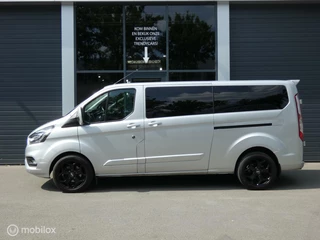Ford Transit Custom Ford Transit Custom 340 2.0 TDCI L2H1 DC / 170Pk Automaat - afbeelding nr 18