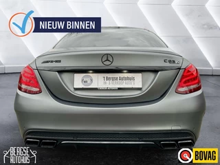 Mercedes-Benz C-Klasse - afbeelding nr 7