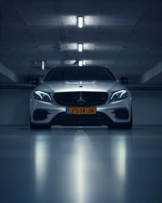 Mercedes-Benz E-Klasse - afbeelding nr 24