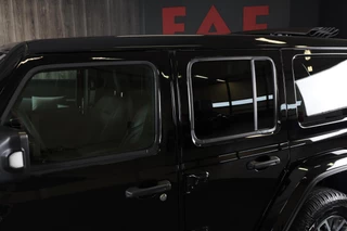 Jeep Wrangler Jeep WRANGLER UNLIMITED 4xe 380 Sahara / Sky-One Touch / 360 Camera / Leder / Navi / Ecc / Elek Pakket / Led / Pdc / 18 Inch - afbeelding nr 53