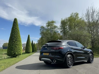 Alfa Romeo Stelvio Alfa Romeo Stelvio 2.0 T Q4 Luxery, 320pk, 20 inch, top!! - afbeelding nr 29