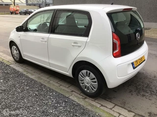 Volkswagen up! Volkswagen Up! 1.0 BMT move up! Dealer ondh airco cruise - afbeelding nr 5