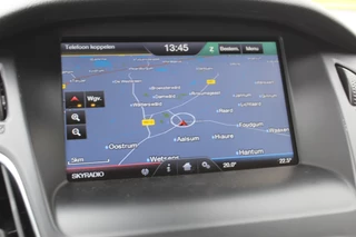 Ford Focus Ford Focus Wagon 1.0 Titanium Edition , 125pk Climate control , Navigatie , Cruise control , LED dagrijverlichting Parkeersensoren V+A , Voorruitverwarming , Sony Audio - afbeelding nr 16