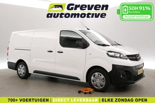 Opel Vivaro-e L3H1 75 kWh