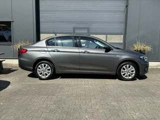 Fiat Tipo Fiat Tipo 1.4 16V 105 PK Lounge Airco/ Cruise Control/ Afneembare trekhaak! - afbeelding nr 3