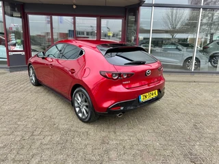 Mazda 3 Mazda 3 2.0 SA-G LUXURY - afbeelding nr 2