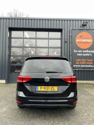 Volkswagen Touran Volkswagen Touran 1.4 TSI 150PK AUTOMAAT|7-PERSOONS|CARPLAY|CAMERA|NAVIGATIE|CRUISE CONTROL|BLUETOOTH|PARKEERSENSOREN - afbeelding nr 16