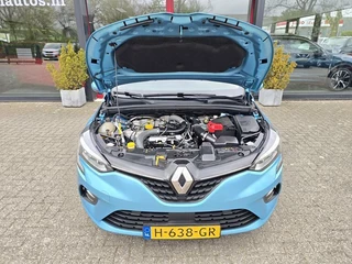 Renault Clio Renault Clio 1.0 TCe Zen Intens Airco|Cruise|LED|Navi|Carplay|Nap!! - afbeelding nr 9
