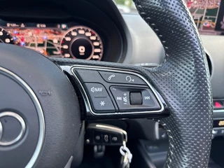 Audi A3 Audi A3 35 TFSI S-LINE NL-AUTO PANO-DAK/NAVI/ACC/PDC/STOELVERW - afbeelding nr 16