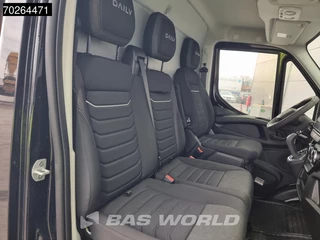 Iveco Daily Iveco Daily 35S18 3.0L Automaat Autotransporter 2025model LED ACC Luchtvering Lier Zwaailamp Oprijwagen Cartransporter Airco Trekhaak - afbeelding nr 19