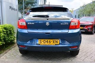 Suzuki Baleno - afbeelding nr 6