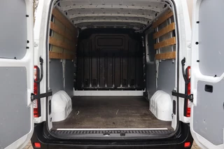 Opel Movano Opel Movano BPM VRIJ!! 2.3 CDTI L1H1 Airco I Cruise I 3-Zits - afbeelding nr 17