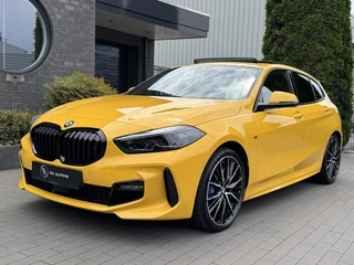 BMW 1 Serie BMW 1-serie 120i High Executive Performance NAP Individual Pano - afbeelding nr 3