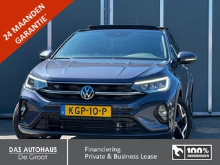 Volkswagen Taigo 1.0TSI 115pk R-Line | Pano | ACC | Digital Cockpit Pro | Climate