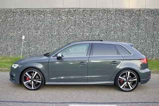 Audi S3 Audi S3 2.0 TFSI Quattro | Nanogrijs - Pano - RS3 Velgen - afbeelding nr 19