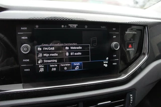 Volkswagen Taigo Volkswagen Taigo 1.0 TSI Dsg Acc|CarPlay|Virtual|Velgen - afbeelding nr 12