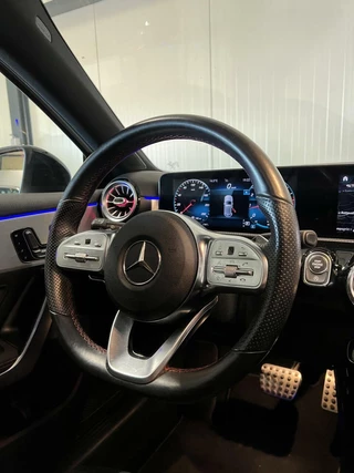 Mercedes-Benz A-Klasse Mercedes A-klasse 180 AMG Pano Sfeer Camera Night pakket - afbeelding nr 18
