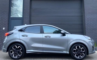 Ford Puma Ford Puma 1.0 ST-LINE X AUT/LEDER/CAMERA/KEYLESS/VIRTUAL - afbeelding nr 5