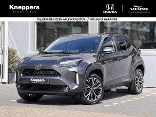 Toyota Yaris Cross 1.5 Hybrid 130 Executive