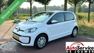 Volkswagen up! Volkswagen Up! 1.0 EcoFuel high up! NAP - afbeelding nr 2